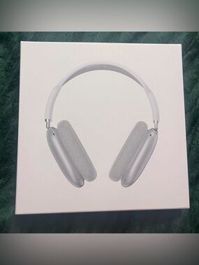 Apple Headphones AirMax - Silver